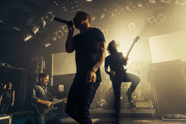 2013-10-18 - The Dillinger Escape Plan från Kulturbolaget, Malmö