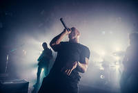 2013-10-18 - The Dillinger Escape Plan från Kulturbolaget, Malmö