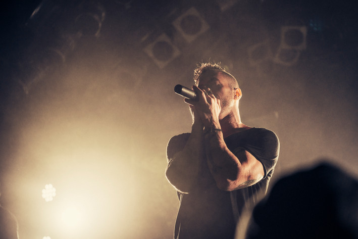 2013-10-18 - The Dillinger Escape Plan från Kulturbolaget, Malmö