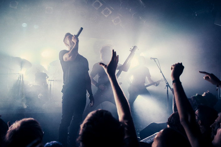 2013-10-18 - The Dillinger Escape Plan från Kulturbolaget, Malmö