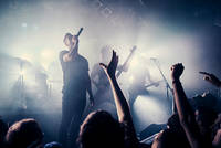 2013-10-18 - The Dillinger Escape Plan från Kulturbolaget, Malmö