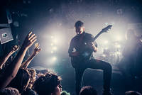 2013-10-18 - The Dillinger Escape Plan från Kulturbolaget, Malmö