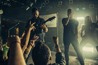 2013-10-18 - The Dillinger Escape Plan från Kulturbolaget, Malmö