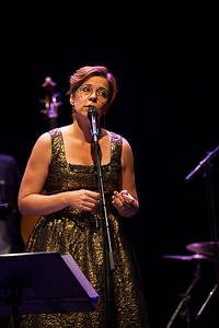 2013-10-19 - Lina Nyberg från Kulturhuset, Stockholm