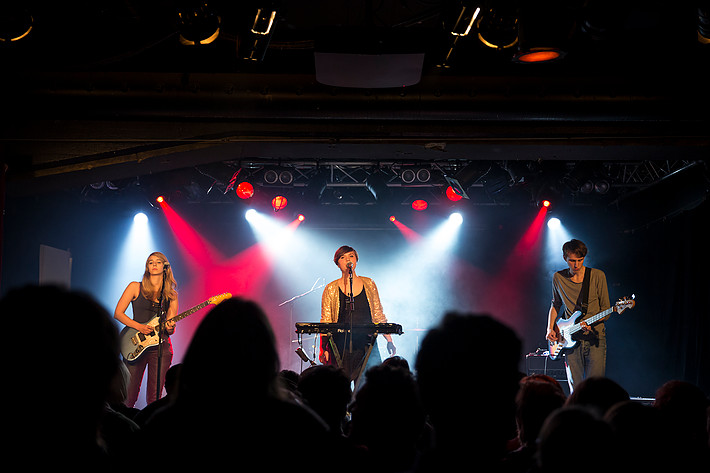 2013-10-19 - Könsförrädare från Debaser Strand, Stockholm