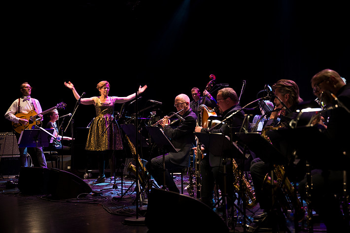 2013-10-19 - Lina Nyberg från Kulturhuset, Stockholm
