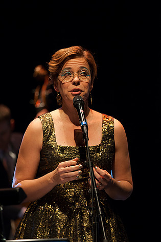 2013-10-19 - Lina Nyberg från Kulturhuset, Stockholm