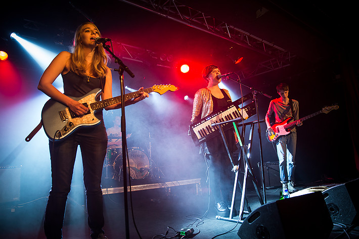 2013-10-19 - Könsförrädare från Debaser Strand, Stockholm