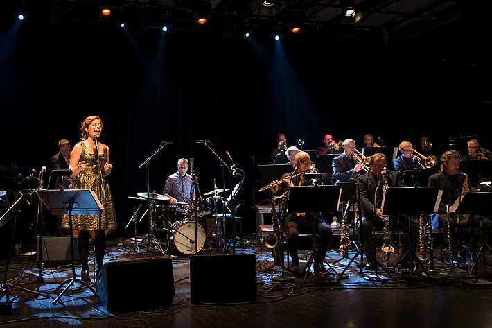 2013-10-19 - Lina Nyberg från Kulturhuset, Stockholm