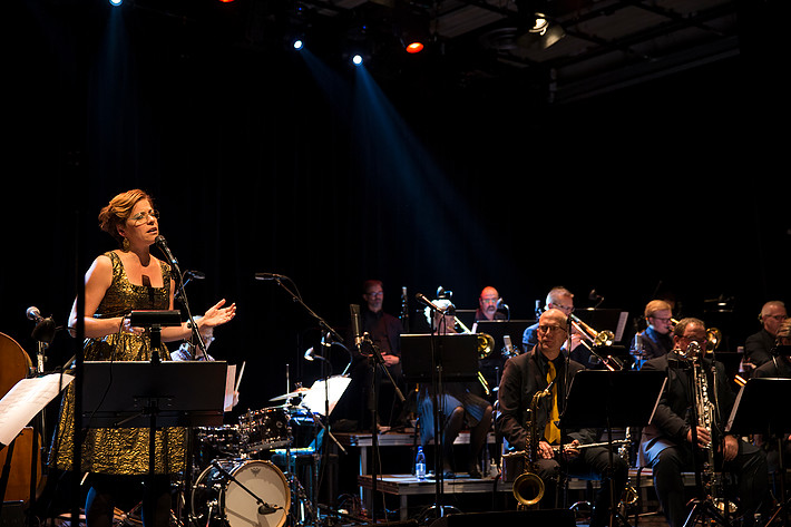 2013-10-19 - Lina Nyberg från Kulturhuset, Stockholm
