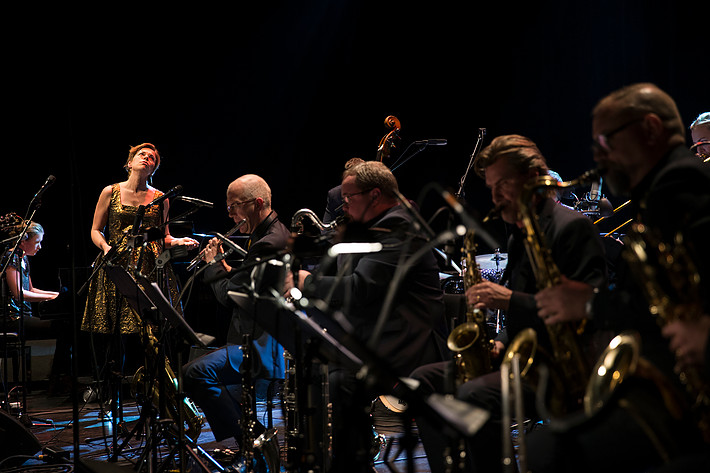 2013-10-19 - Lina Nyberg från Kulturhuset, Stockholm