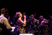 2013-10-19 - Lina Nyberg från Kulturhuset, Stockholm