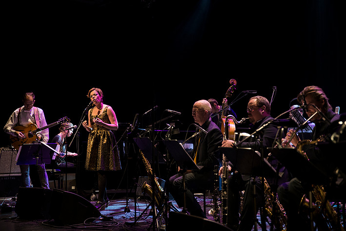 2013-10-19 - Lina Nyberg från Kulturhuset, Stockholm