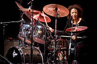2013-10-20 - Cindy Blackman Santana från Konserthuset, Stockholm
