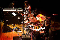 2013-10-20 - Cindy Blackman Santana från Konserthuset, Stockholm