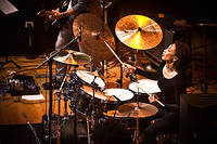 2013-10-20 - Cindy Blackman Santana från Konserthuset, Stockholm