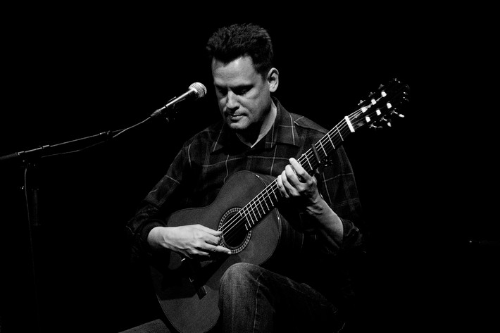 2013-10-21 - Mark Kozelek från Södra Teatern, Stockholm