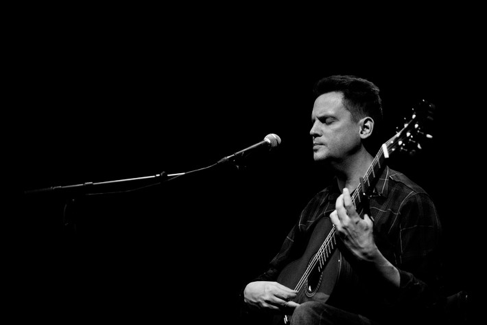2013-10-21 - Mark Kozelek från Södra Teatern, Stockholm