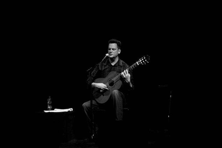 2013-10-21 - Mark Kozelek från Södra Teatern, Stockholm