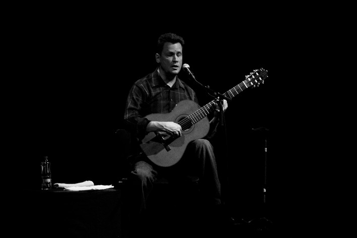 2013-10-21 - Mark Kozelek från Södra Teatern, Stockholm