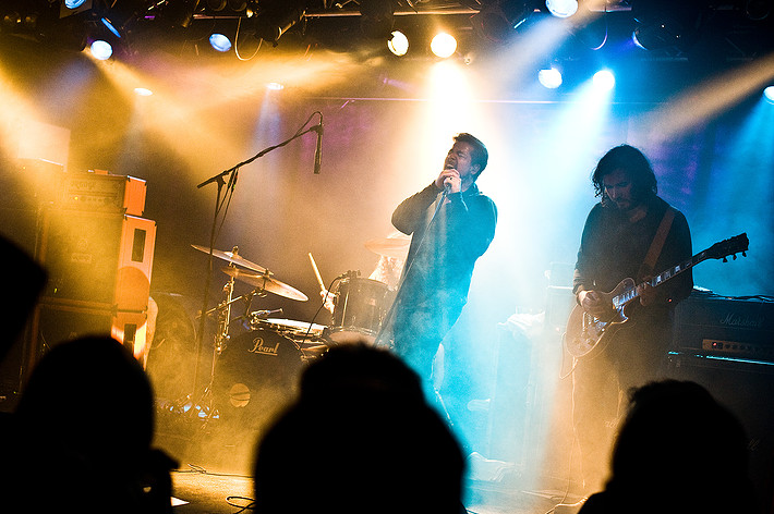 2013-10-22 - Vista Chino från Debaser Strand, Stockholm