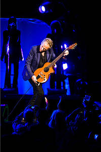 2013-10-23 - Fleetwood Mac från Globen, Stockholm