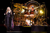 2013-10-23 - Fleetwood Mac från Globen, Stockholm