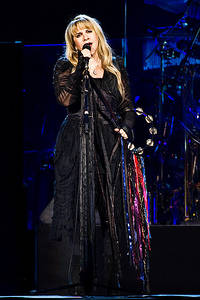 2013-10-23 - Fleetwood Mac från Globen, Stockholm