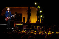 2013-10-23 - Fleetwood Mac från Globen, Stockholm