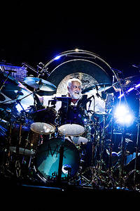 2013-10-23 - Fleetwood Mac från Globen, Stockholm