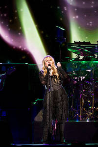 2013-10-23 - Fleetwood Mac från Globen, Stockholm