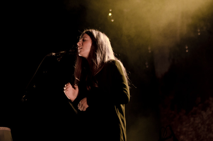 2013-10-23 - Melissa Horn från Sentrum Scene, Oslo 2013-10-23 - Melissa Horn från Sentrum Scene, Oslo