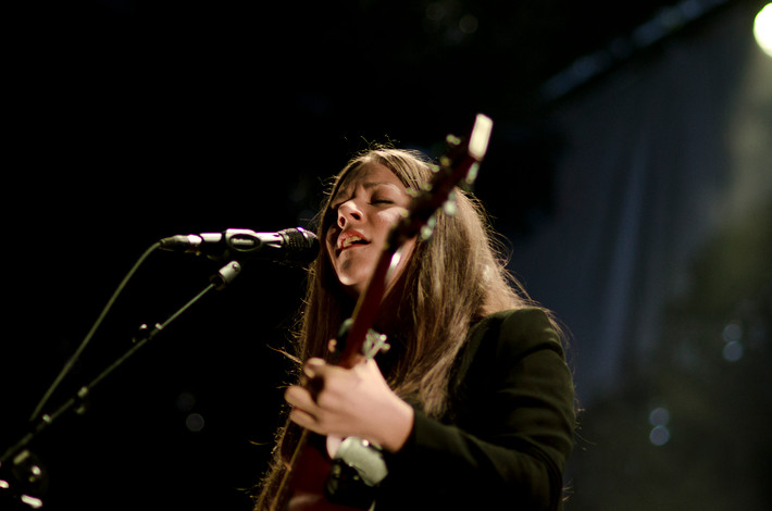 2013-10-23 - Melissa Horn från Sentrum Scene, Oslo 2013-10-23 - Melissa Horn från Sentrum Scene, Oslo