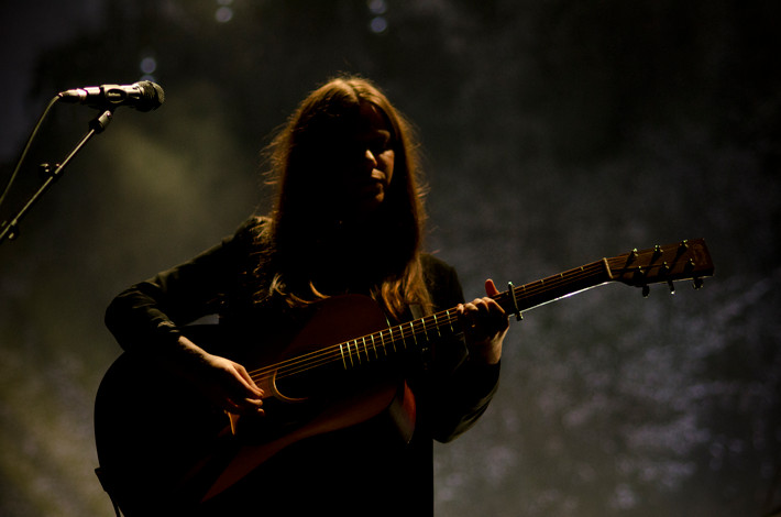 2013-10-23 - Melissa Horn från Sentrum Scene, Oslo
