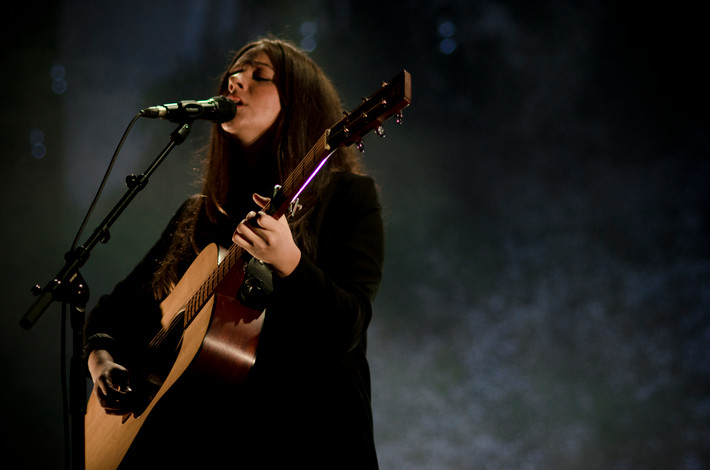 2013-10-23 - Melissa Horn från Sentrum Scene, Oslo
