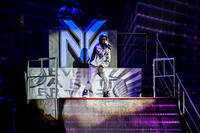 2013-10-24 - Lil Wayne & Mac Miller från Globen, Stockholm