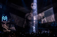 2013-10-24 - Lil Wayne & Mac Miller från Globen, Stockholm