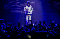2013-10-24 - Lil Wayne & Mac Miller från Globen, Stockholm