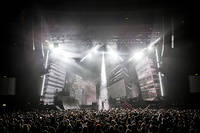 2013-10-24 - Lil Wayne & Mac Miller från Globen, Stockholm