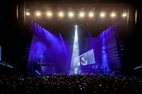 2013-10-24 - Lil Wayne & Mac Miller från Globen, Stockholm