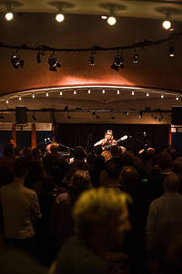 2013-10-24 - Basia Bulat från Stockholm Grand Central, Stockholm
