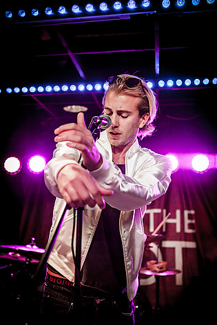 2013-10-25 - Join the riot från Rookiefestivalen, Hultsfred