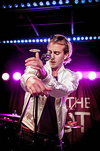 2013-10-25 - Join the riot från Rookiefestivalen, Hultsfred