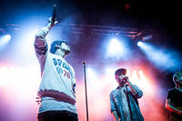 2013-10-25 - RMK & Toppen från Rookiefestivalen, Hultsfred