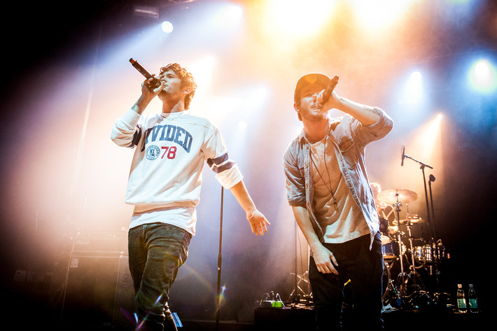 2013-10-25 - RMK & Toppen från Rookiefestivalen, Hultsfred