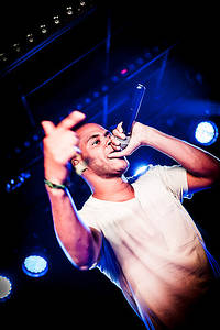 2013-10-25 - Dapz från Rookiefestivalen, Hultsfred