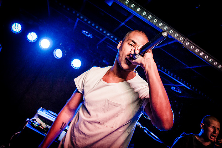 2013-10-25 - Dapz från Rookiefestivalen, Hultsfred