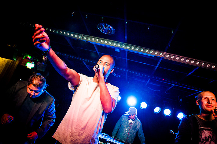 2013-10-25 - Dapz från Rookiefestivalen, Hultsfred