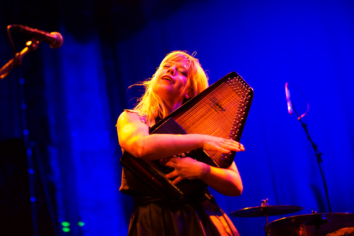2013-10-25 - Basia Bulat från Pustervik, Göteborg