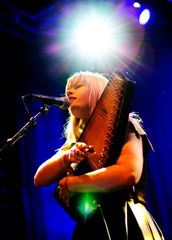 2013-10-25 - Basia Bulat från Pustervik, Göteborg